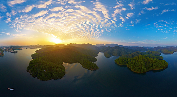 九龙湖生态公园
