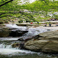 驻马店白云山风景区
