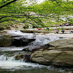 驻马店白云山风景区