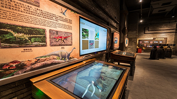 恐龙人俱乐部(上海白玉兰广场店)