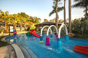 聚龙小镇温泉公园