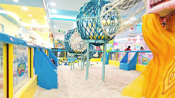 赛尔之城儿童乐园(经开万达店)