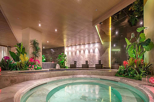 亚泰新城饭店温泉