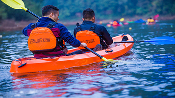 四面山皮划艇俱乐部