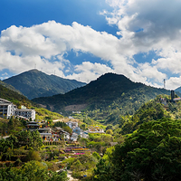 新兴天露山旅游度假区