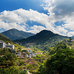 新兴天露山旅游度假区