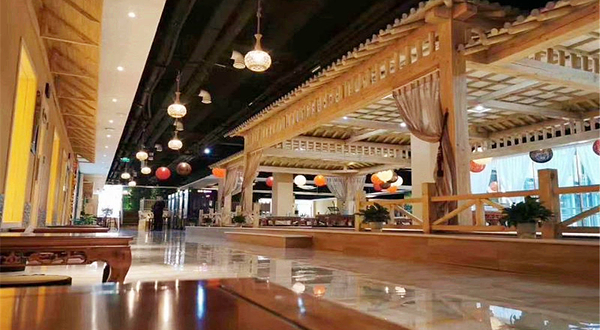 泽之源汗蒸水汇(华北商贸城家居广场店)