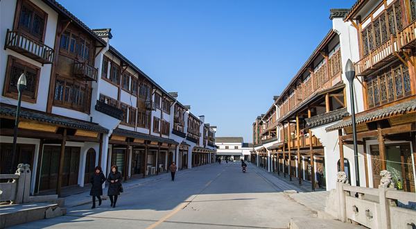 中国湖笔文化馆