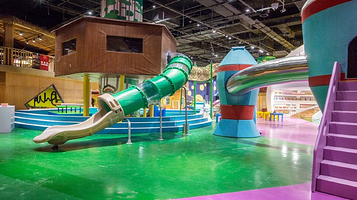 FUN星球亲子玩创乐园