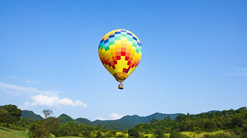 千岛湖天迹热气球