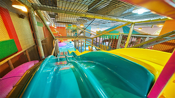 大连一方城堡儿童乐园