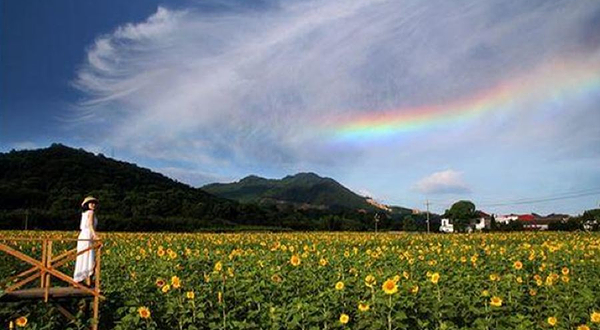 庐山博阳河生态休闲风景区
