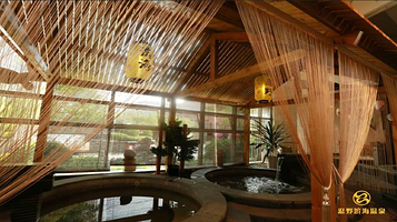 碧桂园温泉运动中心