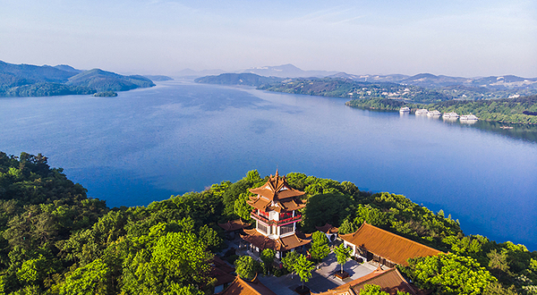 天目湖旅游度假区