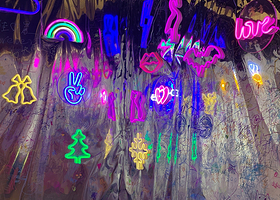 金华星空艺术馆摄影汉服基地