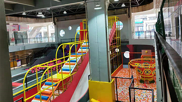 口袋屋蹦床公园