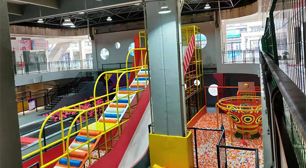 口袋屋蹦床公园