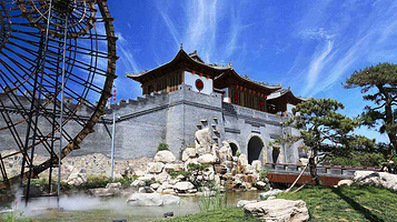 白鹿原·白鹿仓