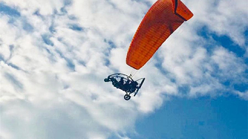 飞乐航空飞行营地