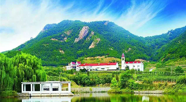 华东百利酒庄
