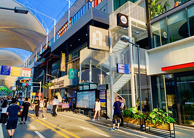 天河棠下智汇park