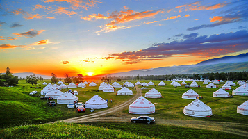那拉提旅游风景区