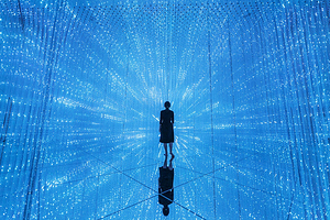 澳门teamLab超自然空间（澳门威尼斯人）