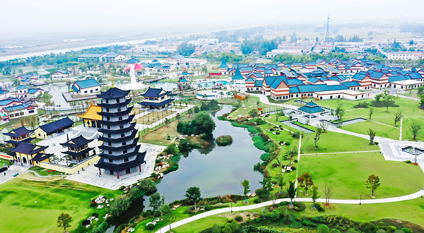尧想国文化旅游区