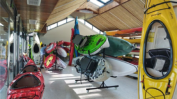 舟际皮划艇俱乐部(富力湾基地)