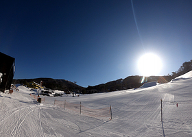 Utopia Saioto滑雪场