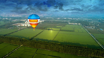 台儿庄航空飞行营地