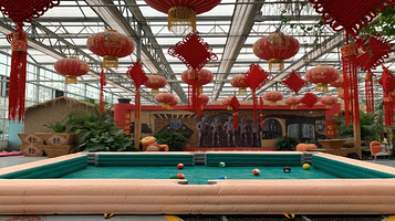 石家庄青少年现代农业体验中心(亲子乐园)