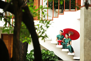 曼谷绿洲水疗馆（素坤逸路31号店）