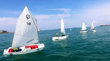 ToSailing悦海汇帆船俱乐部