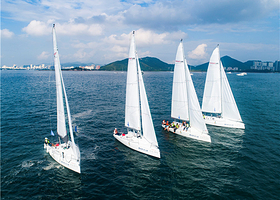 美源国际游艇会