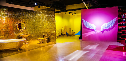 北京不可思议减压馆(原北京奇葩减压馆)