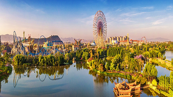 古滇精品湿地公园