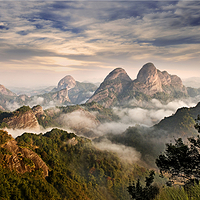 汉仙岩风景名胜区