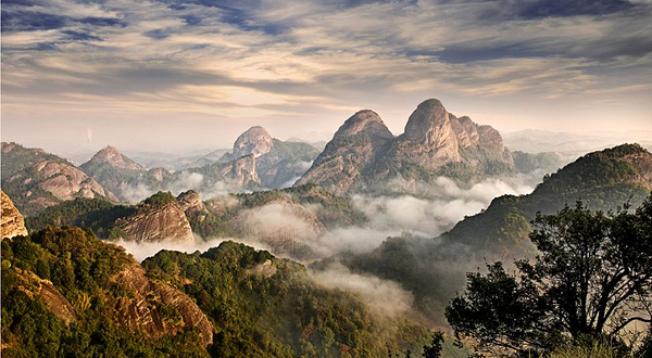 汉仙岩风景名胜区