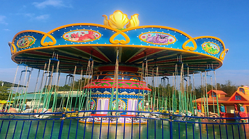 阳江福兴松鼠王国乐园