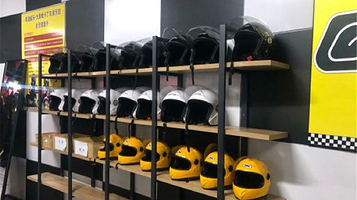 大黄蜂卡丁车俱乐部(紫金文化广场店)