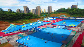 水上嘉年华(东辰体育公园店)