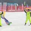 莲花山滑雪场