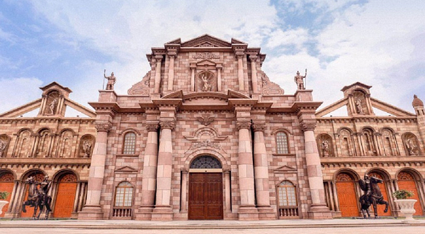 狮子城文化创意园