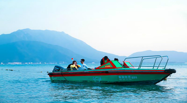 较场尾龙岐湾游艇会