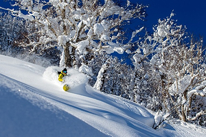 Kiroro喜乐乐滑雪场