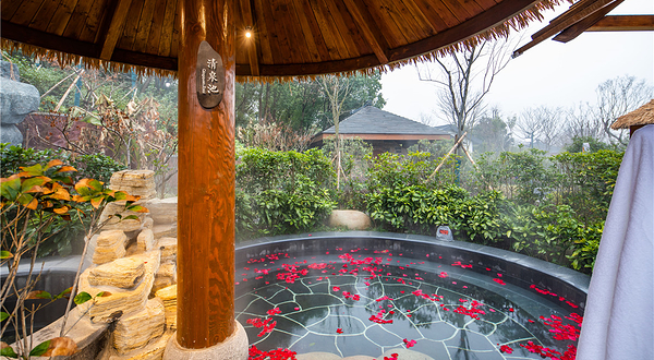 宜兴涵田水墨温泉