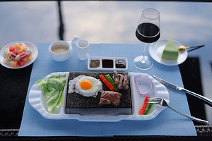 直升机观光体验(桐乡凤凰湖基地)