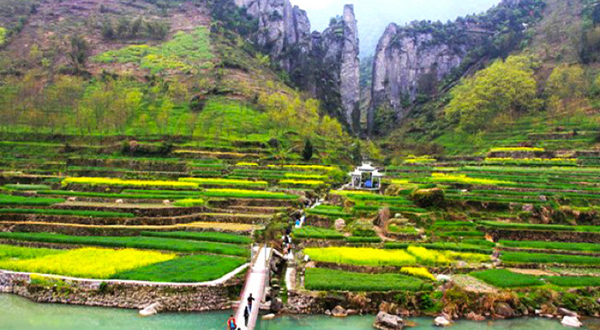 十门峡景区
