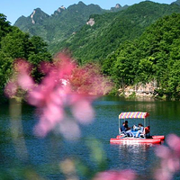天池山风景区